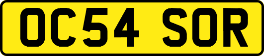 OC54SOR