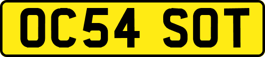 OC54SOT