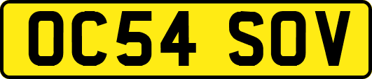OC54SOV