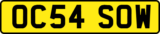 OC54SOW
