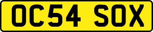 OC54SOX