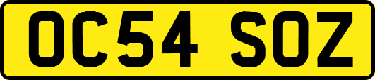 OC54SOZ