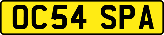 OC54SPA