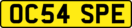 OC54SPE