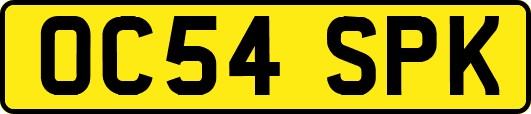 OC54SPK