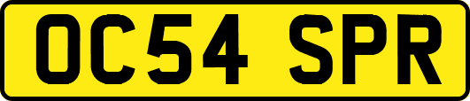 OC54SPR