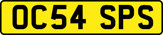 OC54SPS