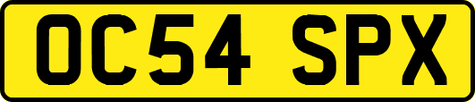 OC54SPX