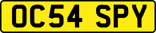 OC54SPY