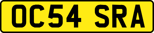 OC54SRA