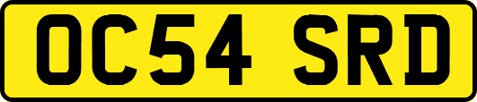 OC54SRD
