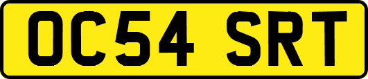 OC54SRT