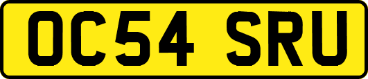 OC54SRU