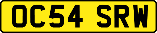 OC54SRW