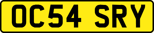 OC54SRY