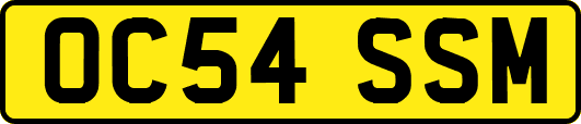 OC54SSM