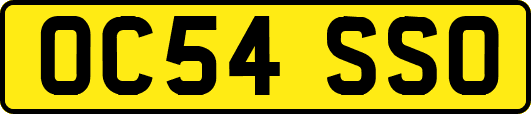 OC54SSO