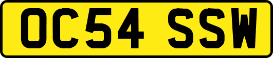 OC54SSW