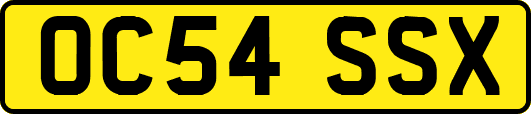 OC54SSX