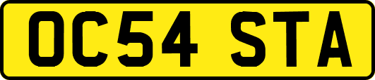 OC54STA