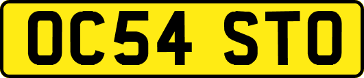 OC54STO
