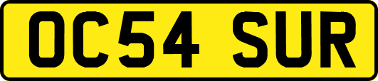 OC54SUR