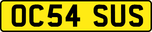 OC54SUS