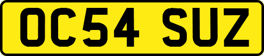 OC54SUZ