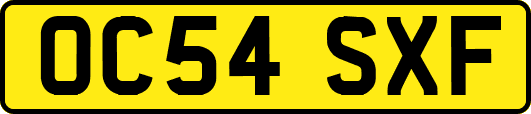 OC54SXF