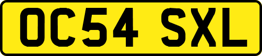OC54SXL