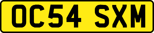 OC54SXM