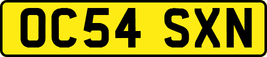 OC54SXN