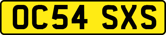 OC54SXS