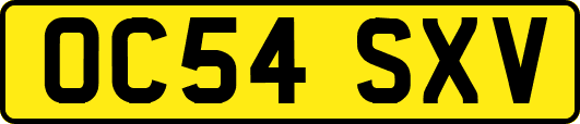 OC54SXV