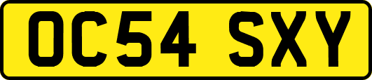 OC54SXY