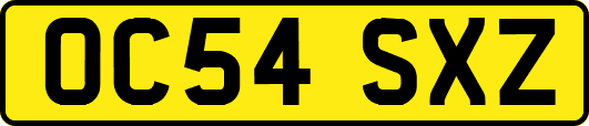 OC54SXZ