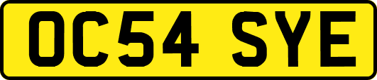 OC54SYE