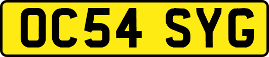 OC54SYG