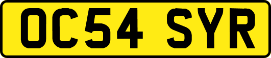 OC54SYR