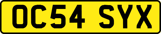 OC54SYX