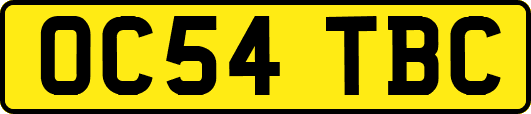 OC54TBC
