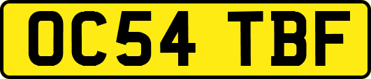 OC54TBF