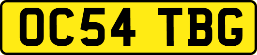 OC54TBG