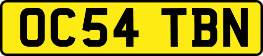 OC54TBN
