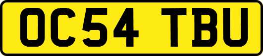 OC54TBU