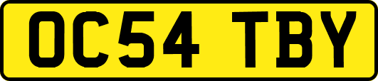 OC54TBY