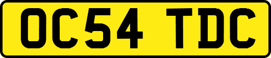 OC54TDC
