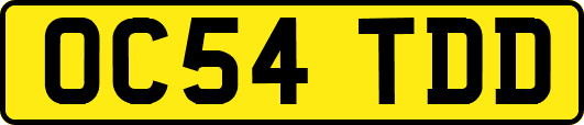 OC54TDD