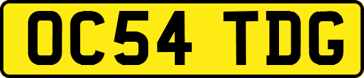 OC54TDG