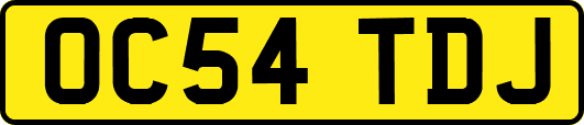 OC54TDJ